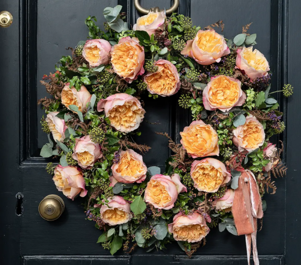 Edith Garden Rose