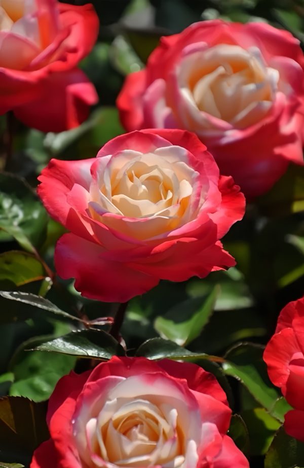 Nostalgie Rose