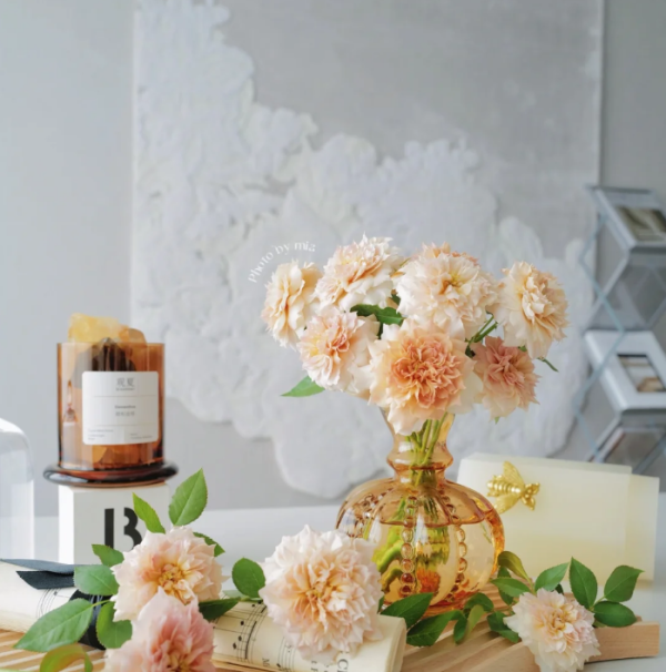 Le Sablier Roses丨Your roses