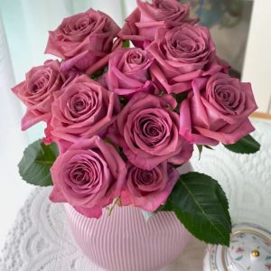 Barista Rose丨Your roses