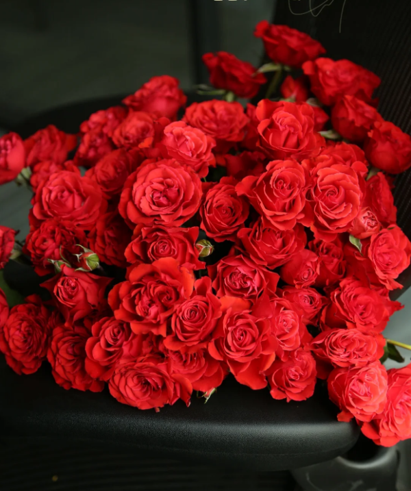 Neon Bubbles Roses丨Your roses