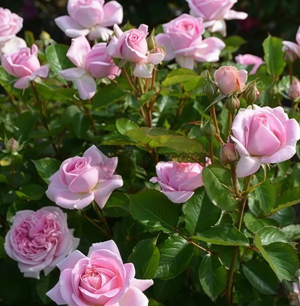 Mary Lennox Rose丨Your roses