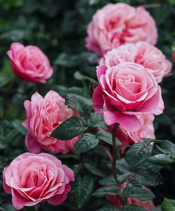 Wildberry Rose丨Your roses