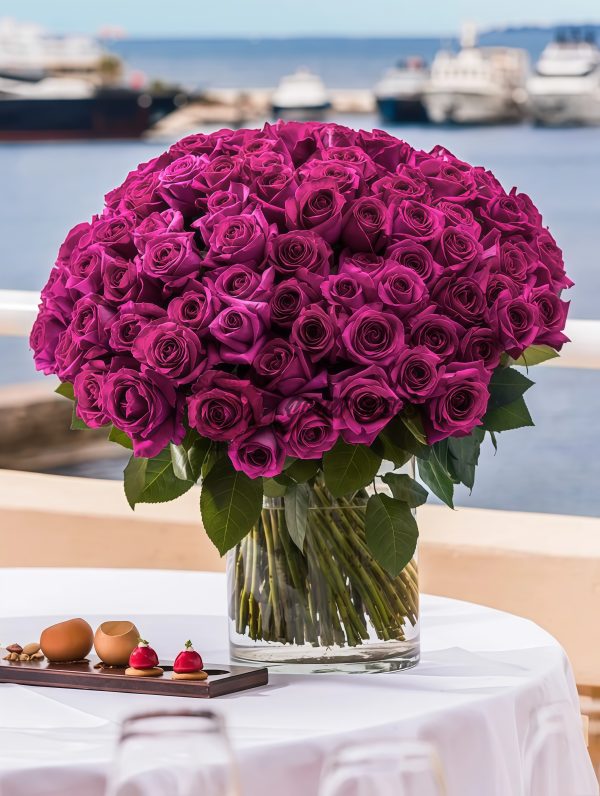Belles Rives Rose丨Your roses