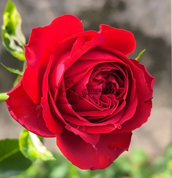 Red Glory Rose丨Your roses