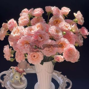 Wedding Rosevert Rose丨Your roses