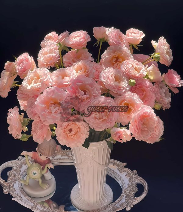Wedding Rosevert Rose丨Your roses