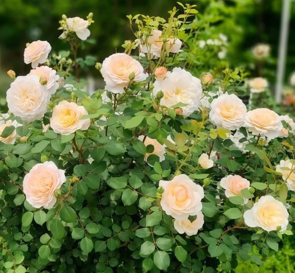 Crocus Rose plant丨Your roses